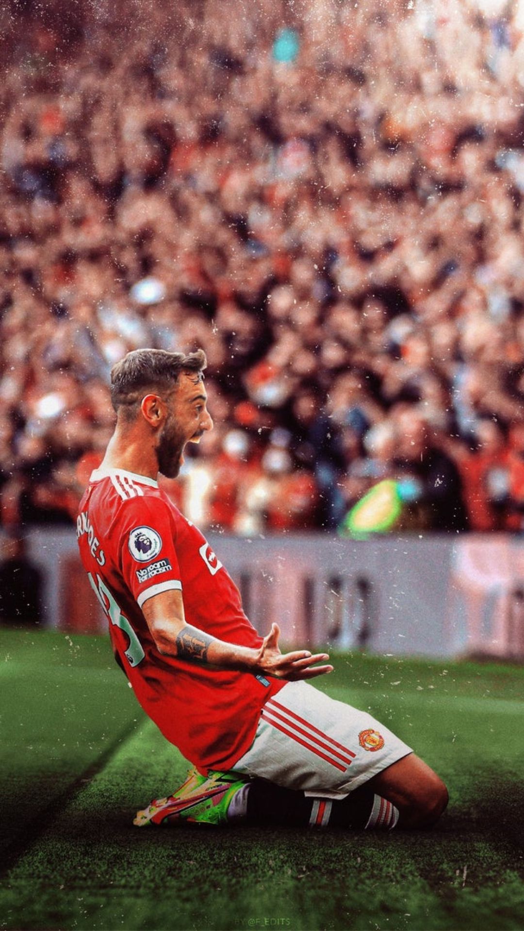 1080x1920 Manchester United Players 2023