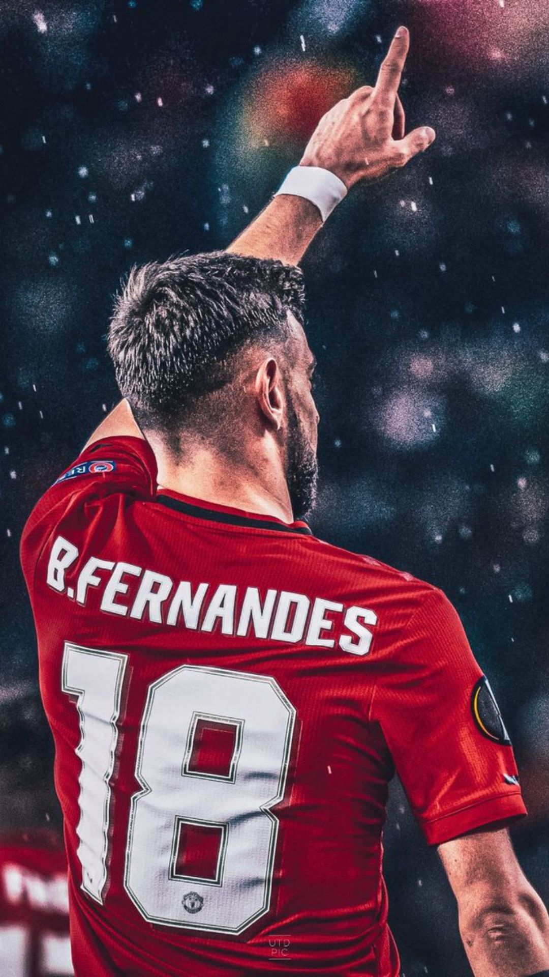 1080x1920 Manchester United Players 2023