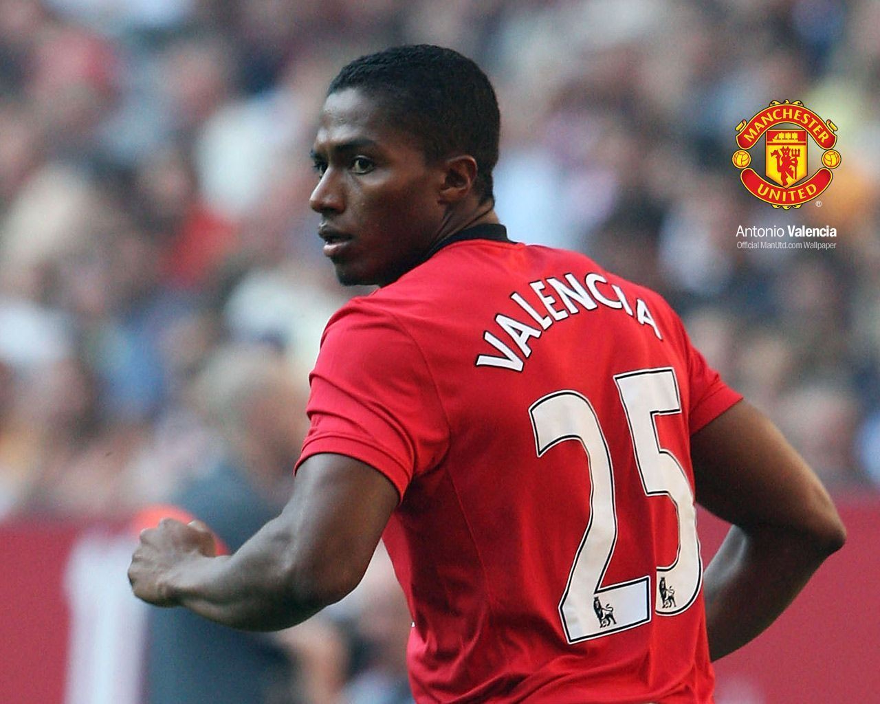 1280x1024 Manchester United Players 2009 2010 25