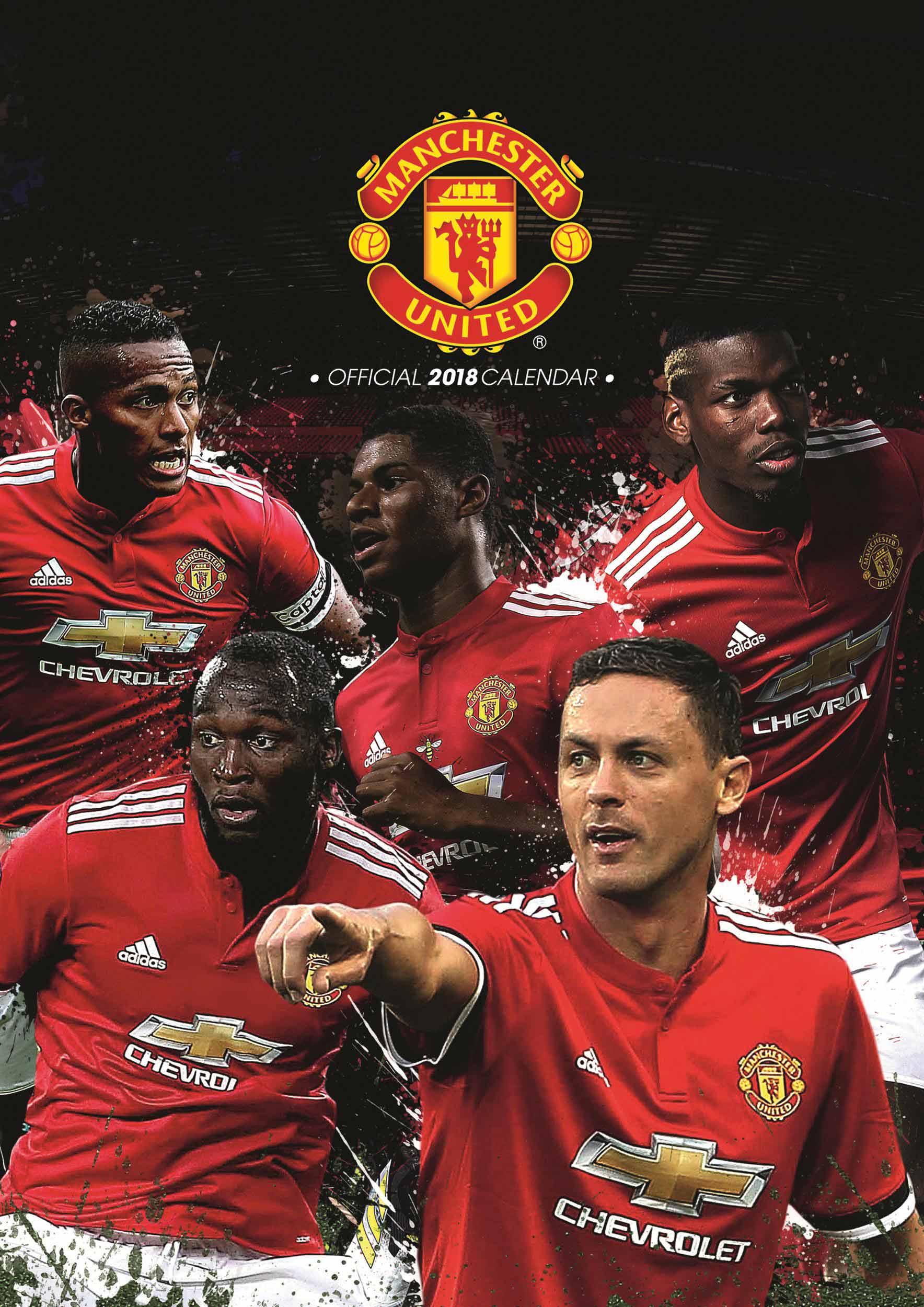 1768x2500 Manchester United Team Wallpaper