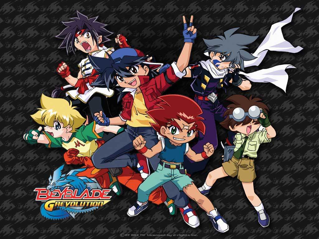 Beyblade G Revolution Wallpapers - Top Free Beyblade G Revolution  Backgrounds - WallpaperAccess