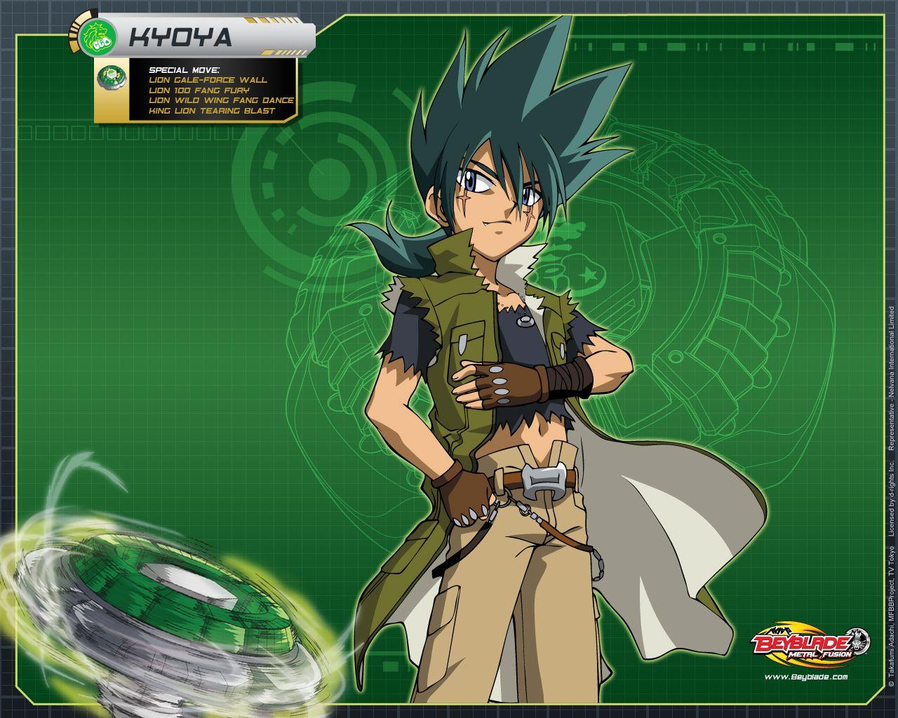1280x1024 Beyblade Wallpaper