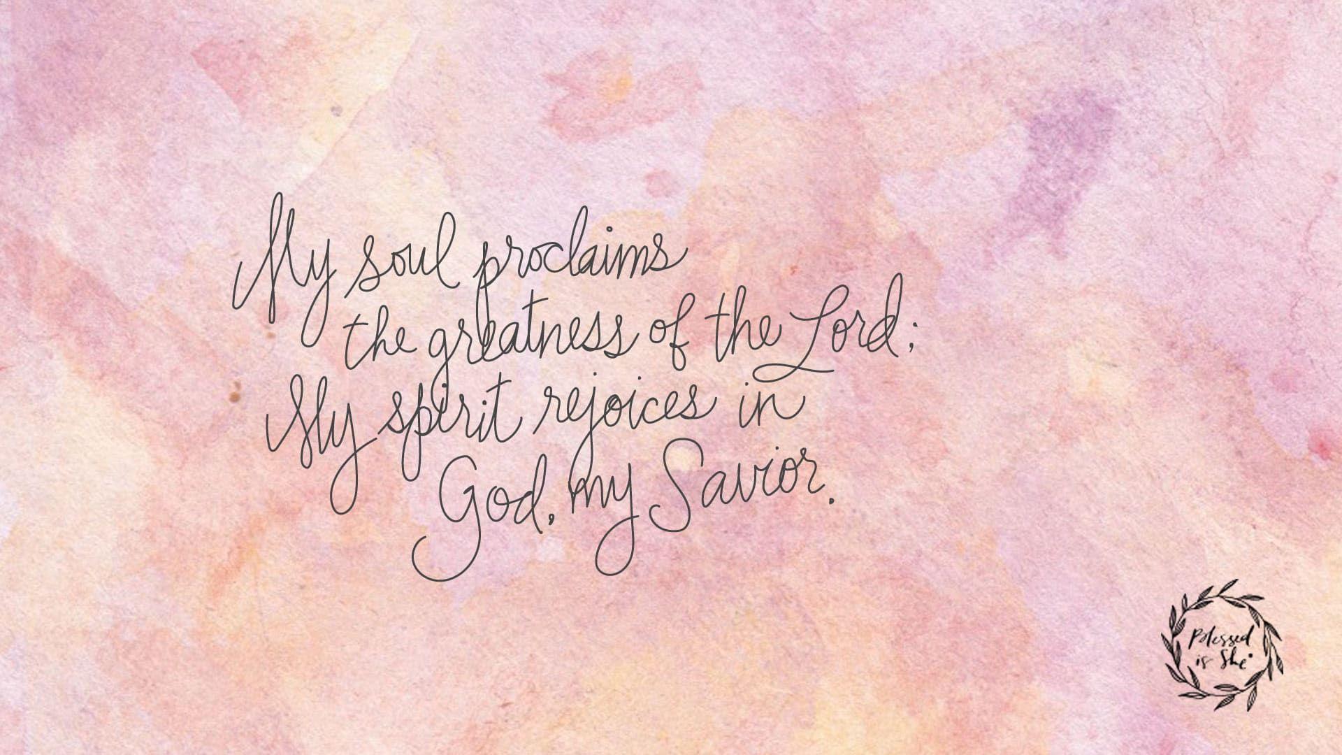 Laptop Aesthetic Bible Verse Desktop Wallpaper - guessuniversal