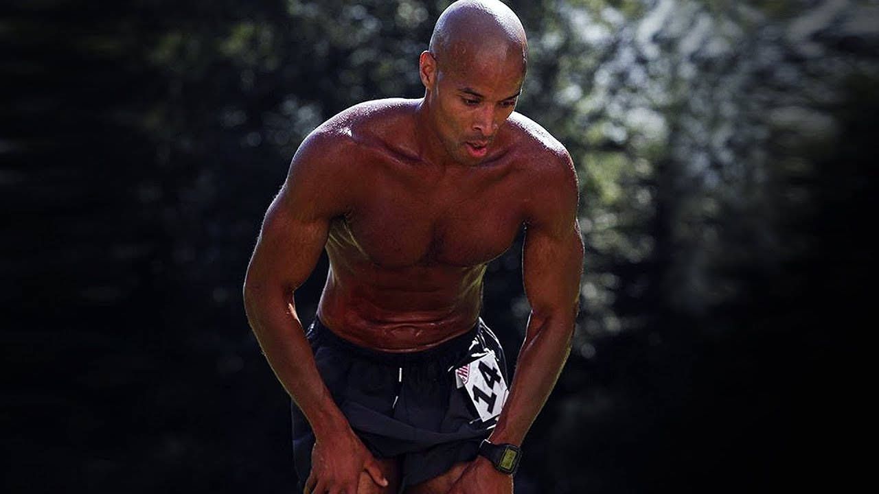 1280x720 David Goggins Wallpaper