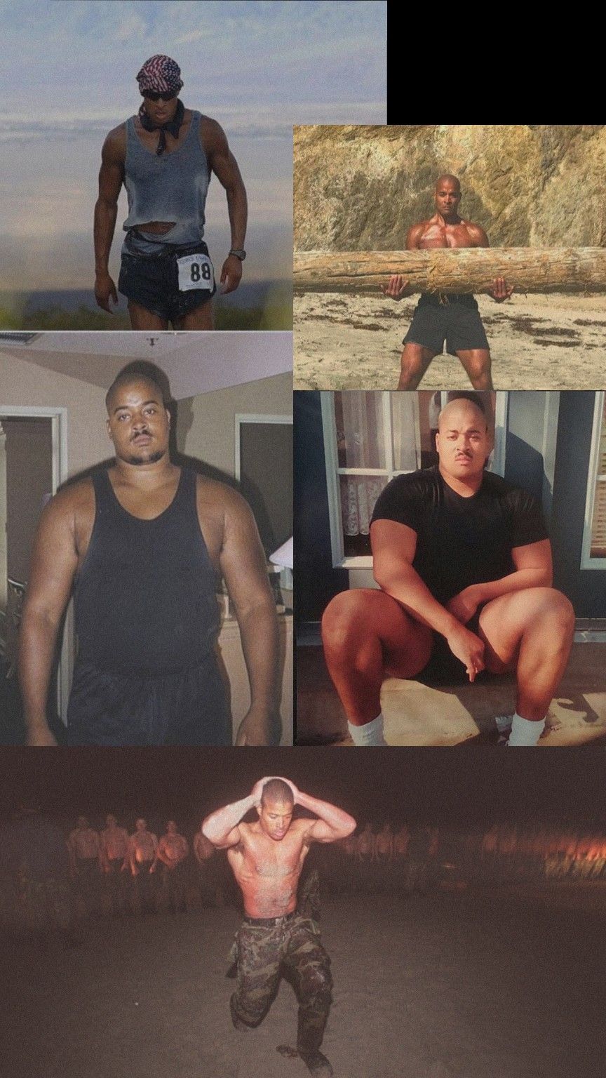 864x1536 David Goggins Wallpaper. Martial arts