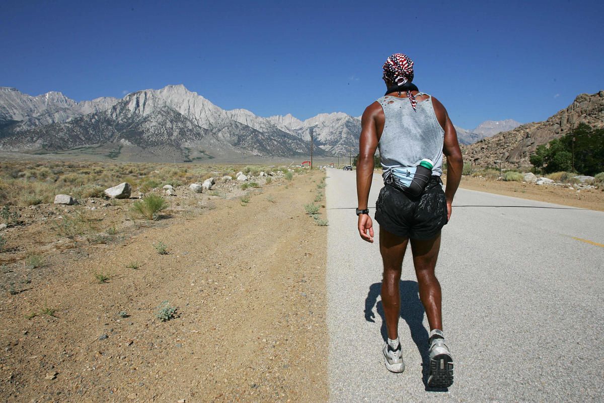 1200x800 Retired US Navy Seal David Goggins has