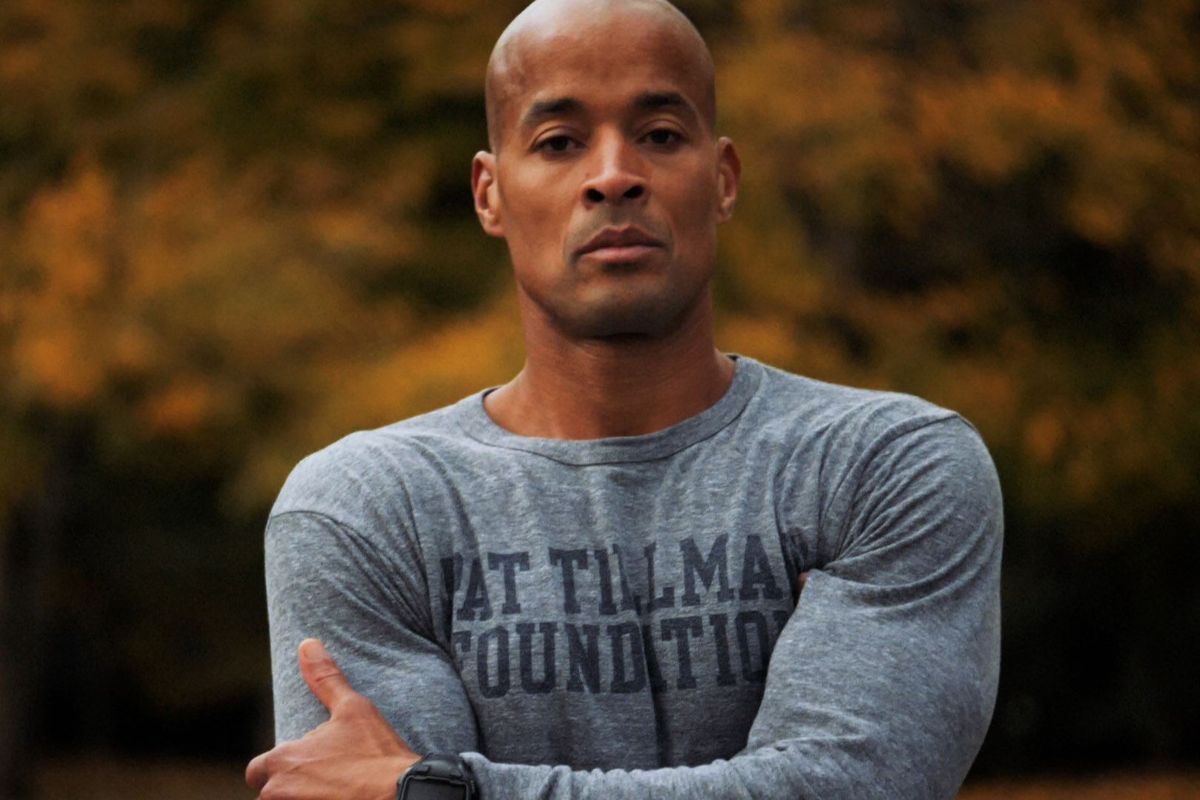 1200x800 David Goggins' 40% Rule