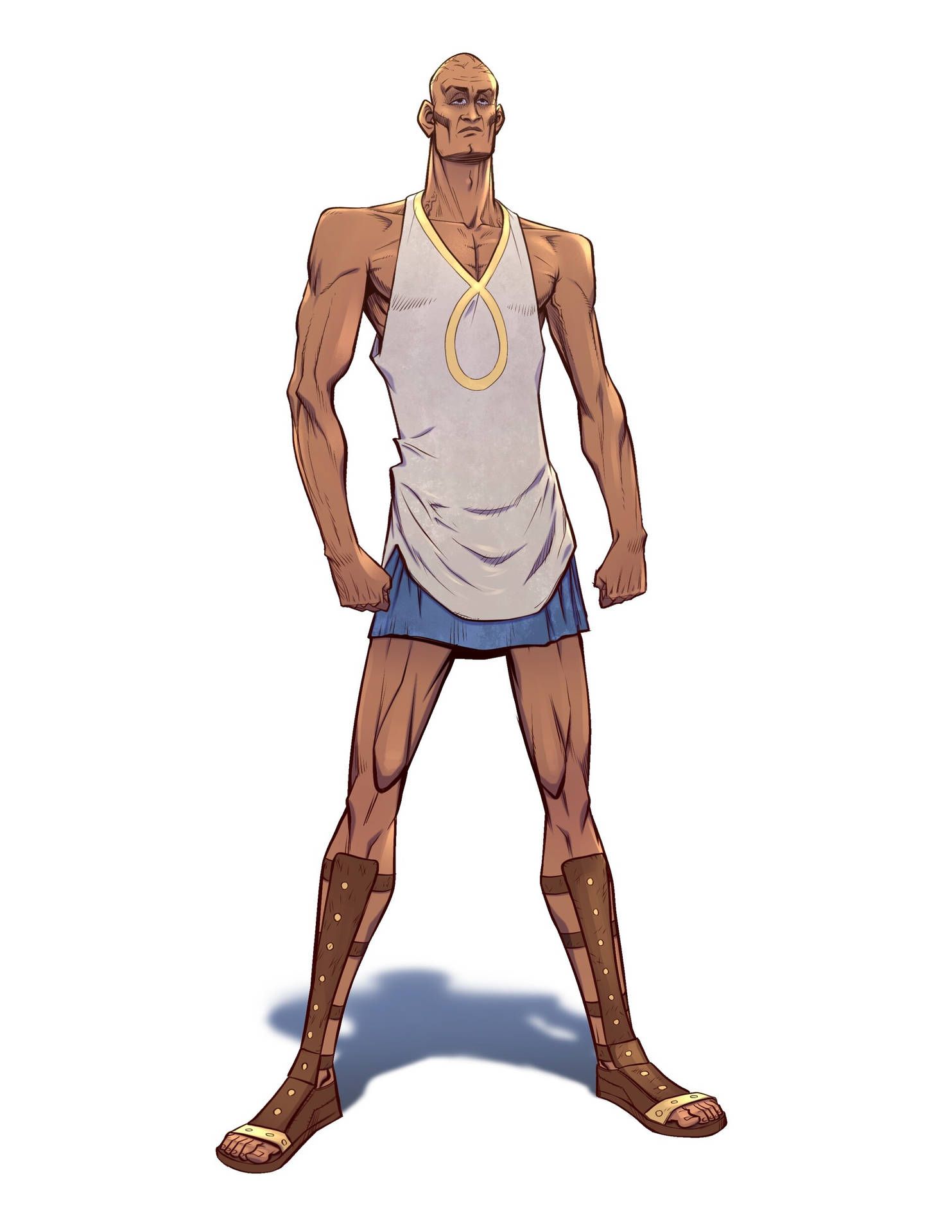 1483x1920 Download David Goggins Cartoon