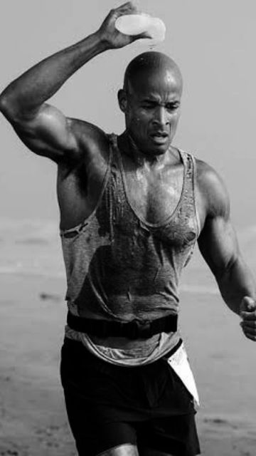 360x640 David goggins, Gym motivation wallpaper