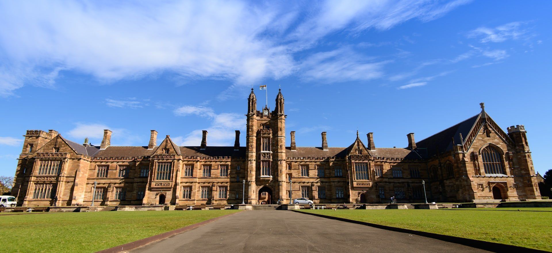 1920x882 University of Sydney Summer School