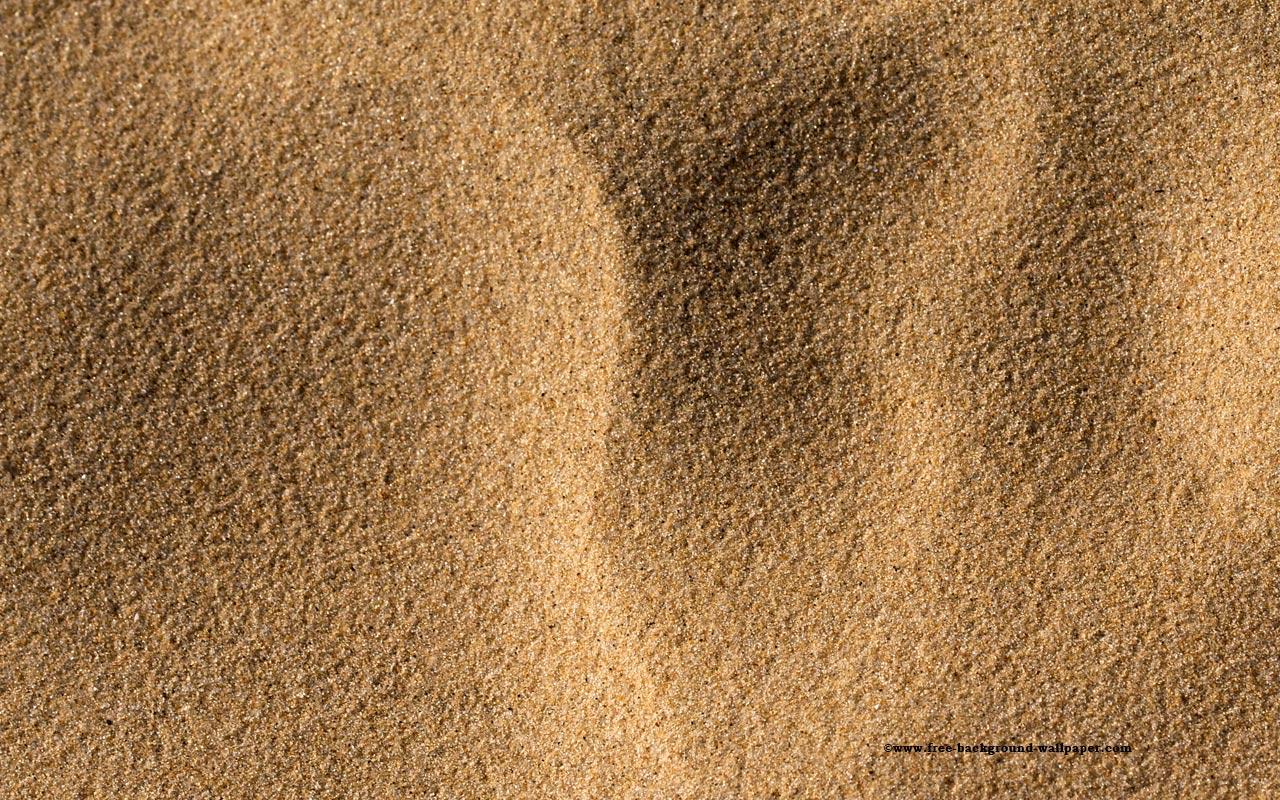 1280x800 Soft Sand Texture Picture Beach Background