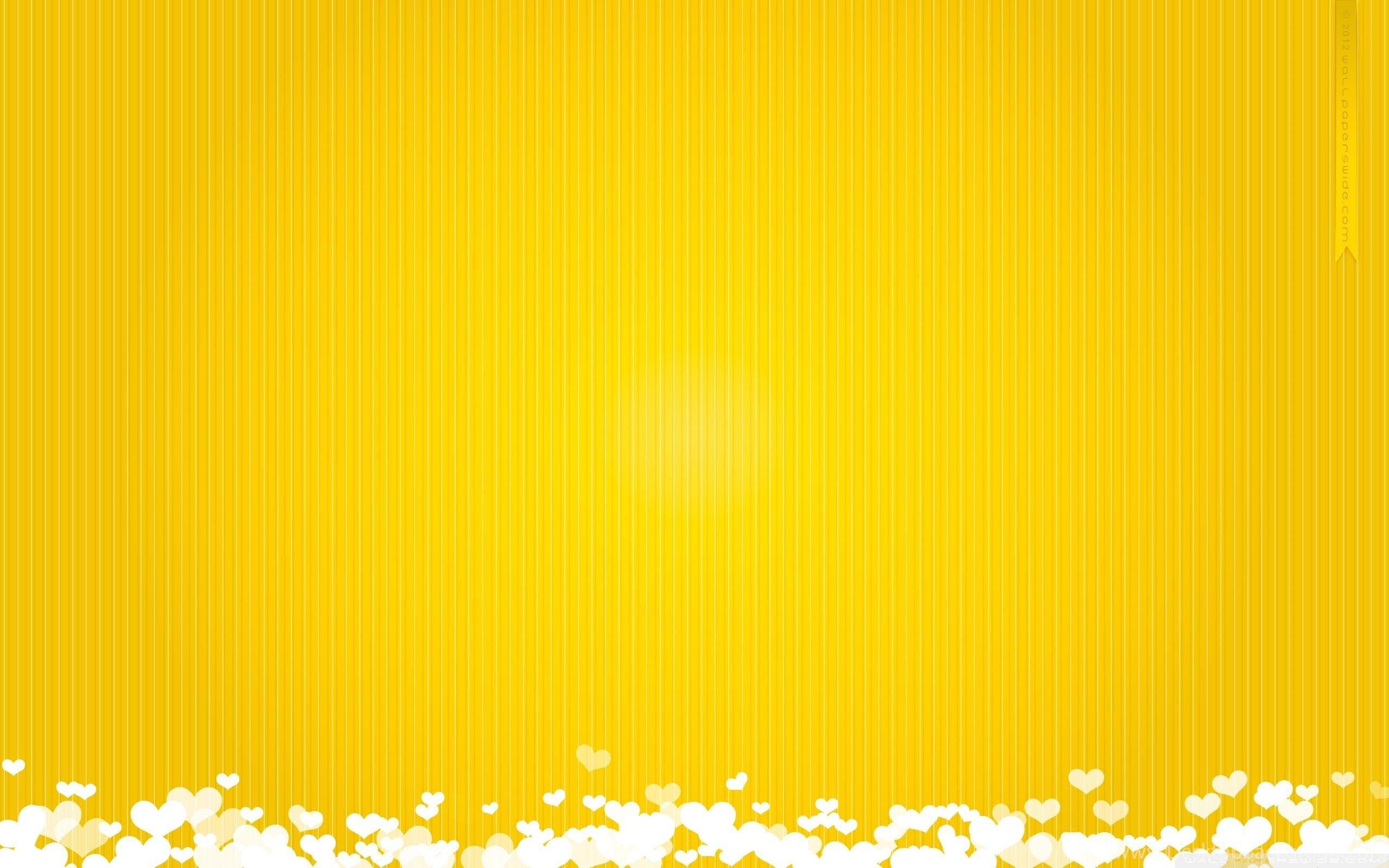Hình nền màu vàng nhạt 2560x1600
