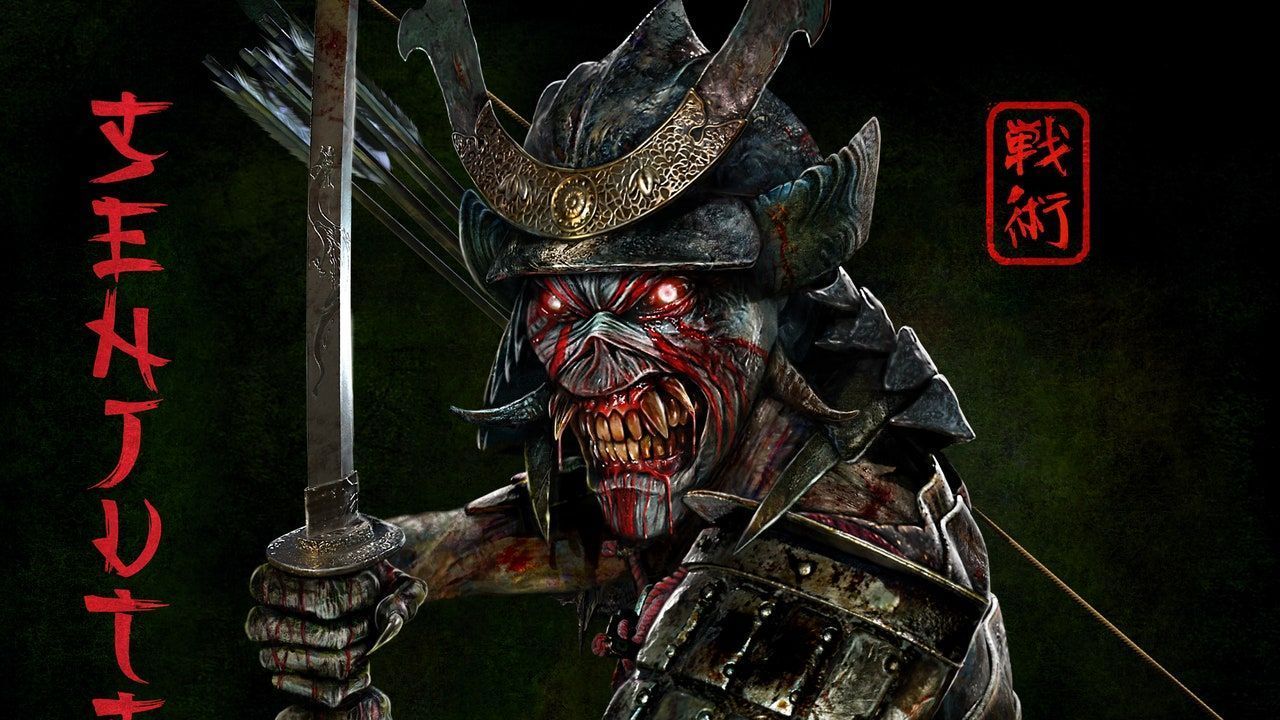 1280x720 Iron Maiden: Senjutsu Album Review