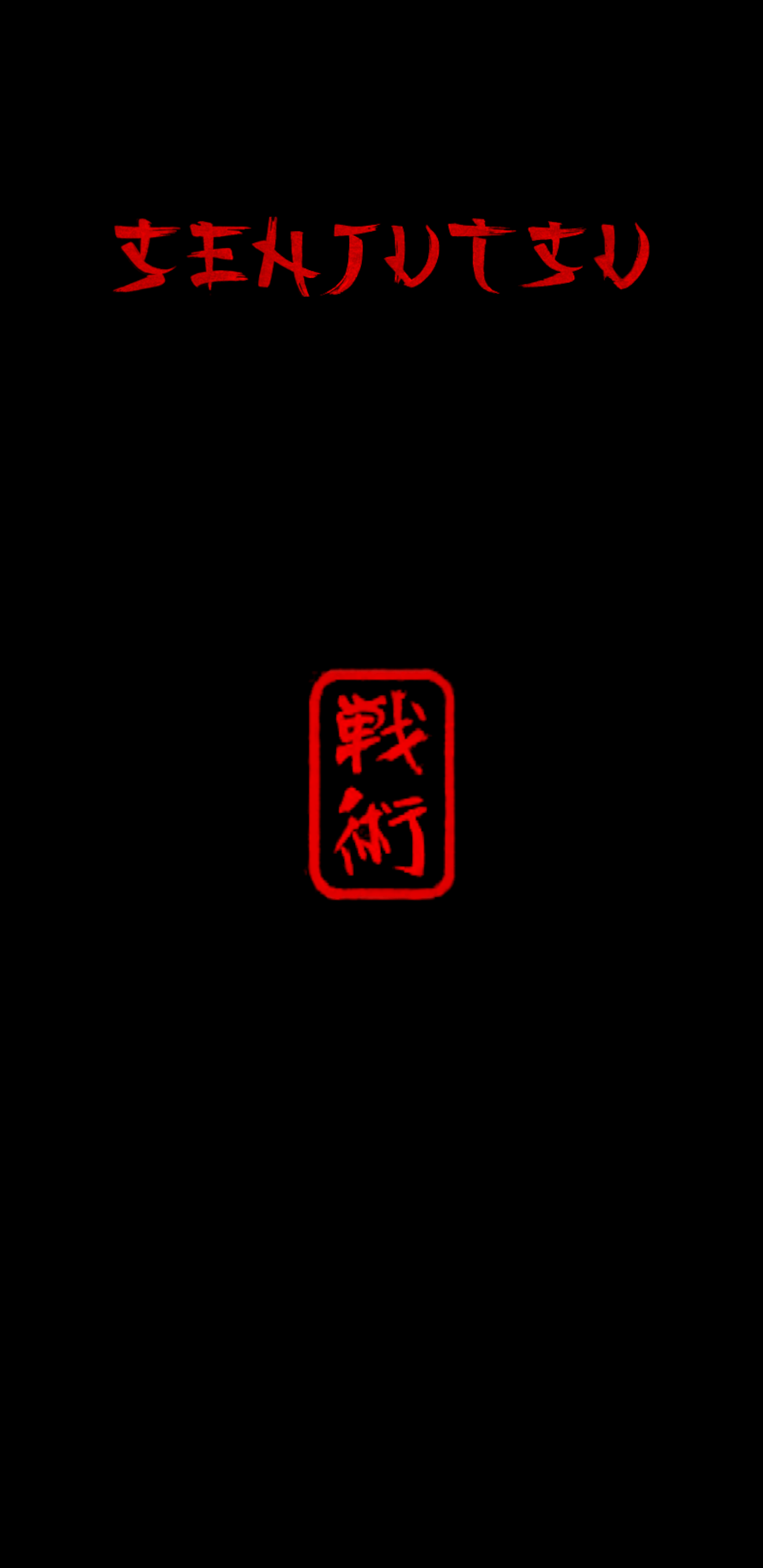 1440x2960 Here, have some senjutsu wallpaper