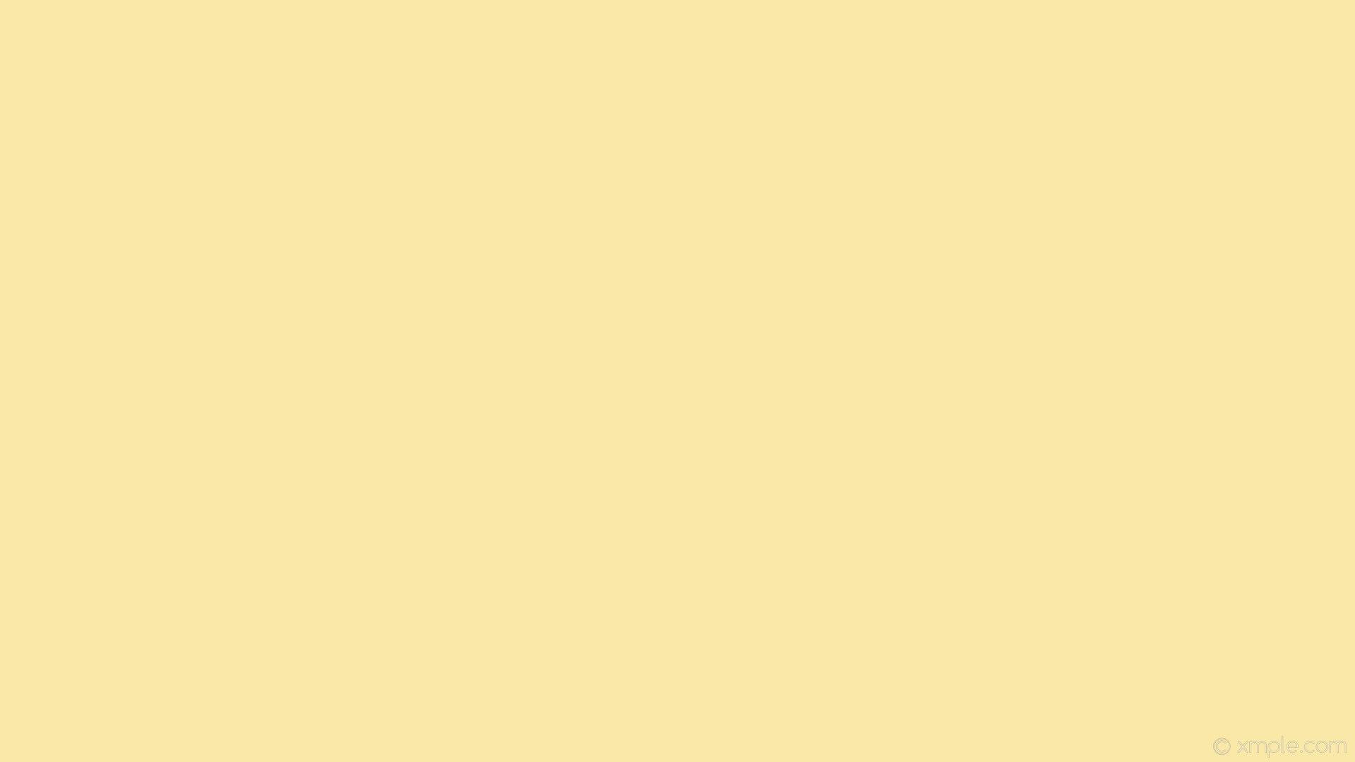 1920x1080 Hình nền đẹp màu vàng nhạt