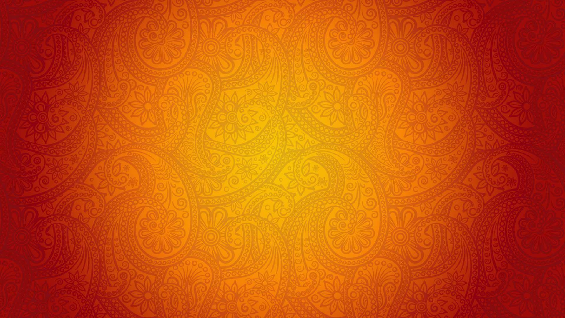 1920x1080 Orange Wallpaper 16 X 1080