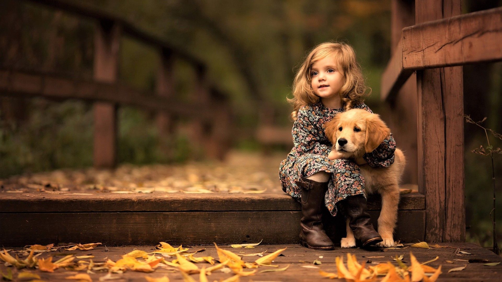 1920x1080 Baby Girl HD Desktop Wallpaper 55467