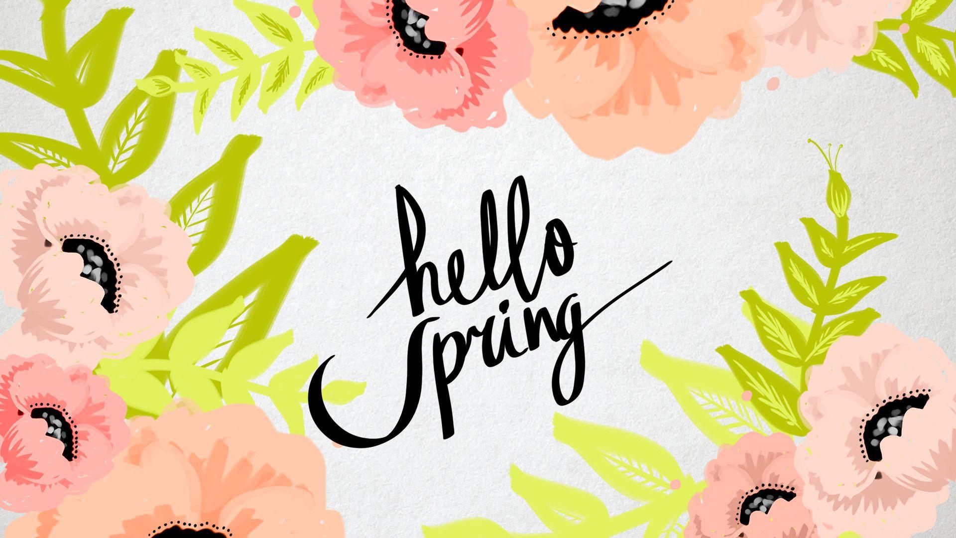 Featured image of post Aesthetic Computer Backgrounds Spring - If you&#039;re looking for the best spring computer backgrounds then wallpapertag is the place to be.