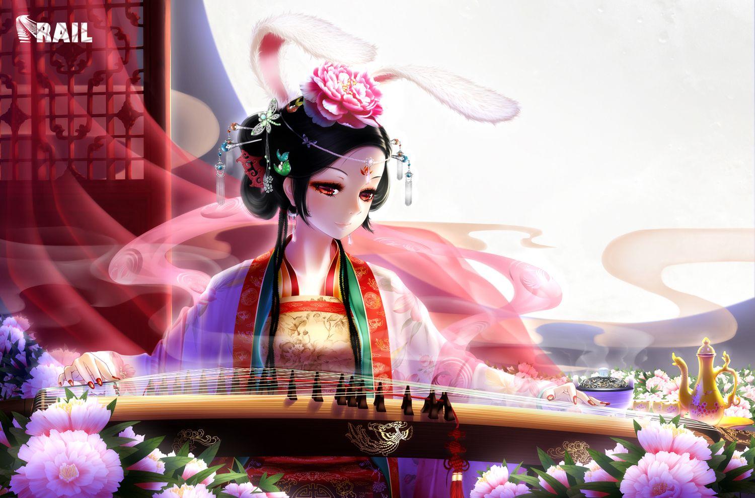 1500x990 Geisha Wallpaper and Background Imagex990