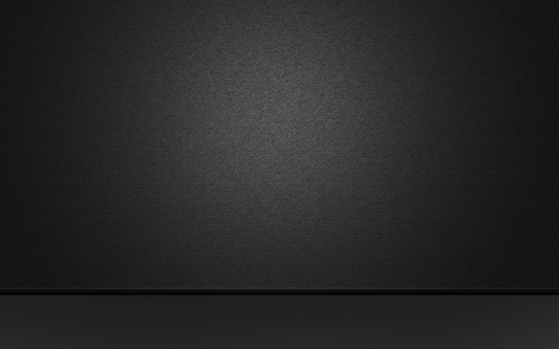 1920x1200 Glossy Black Wallpaper