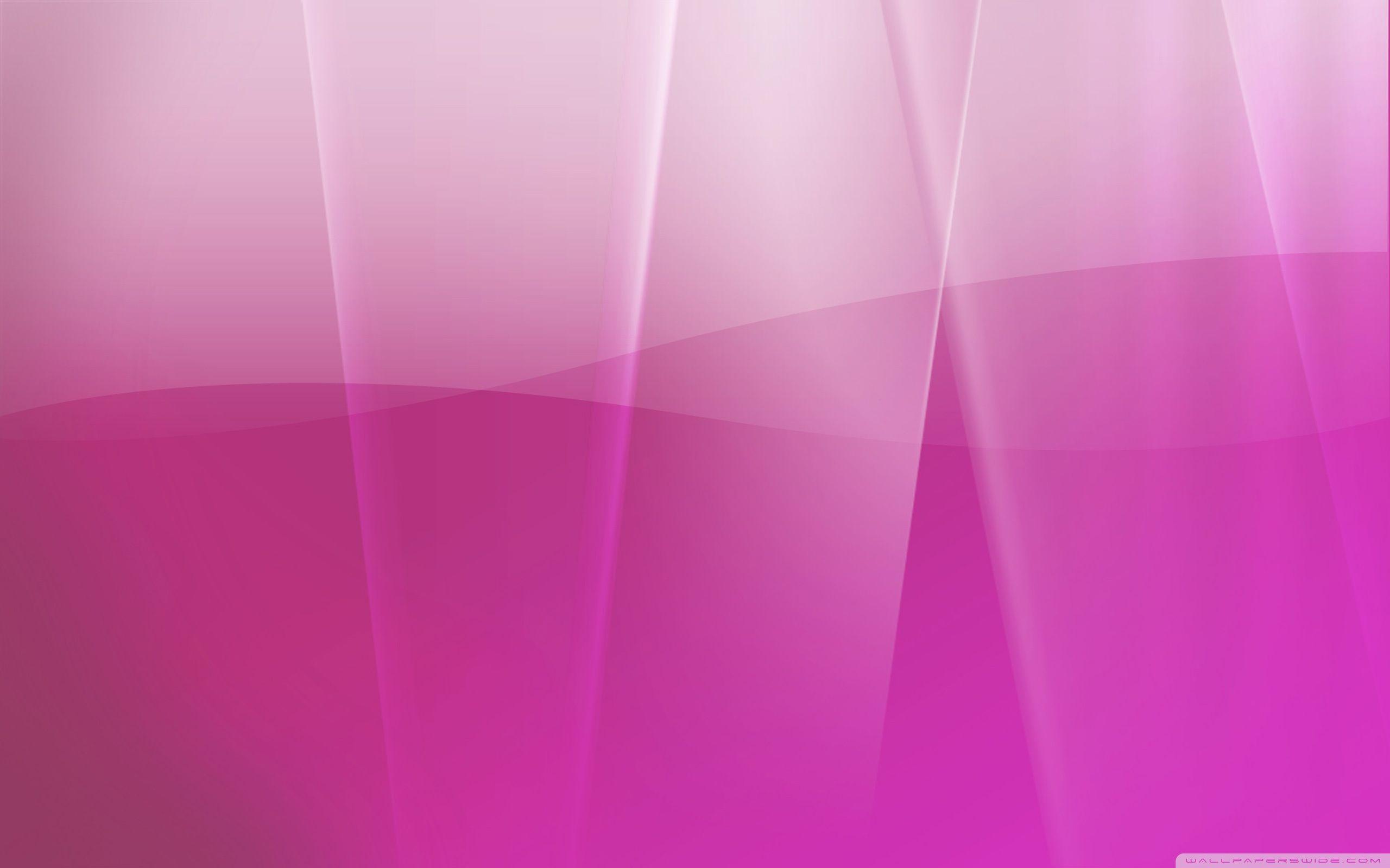 2560x1600 Glossy Pink Background ❤ 4K HD Desktop Wallpaper for 4K