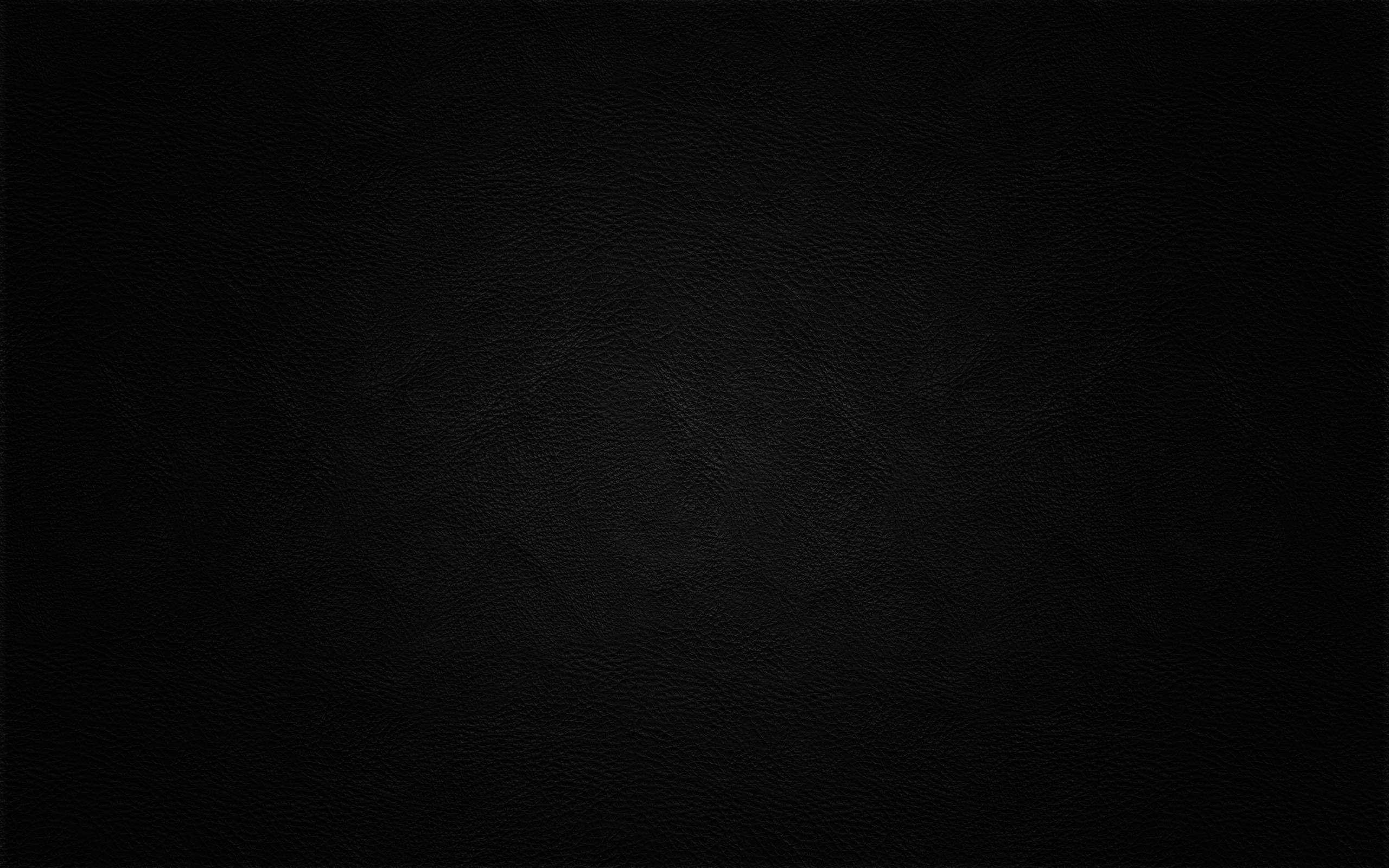 2560x1600 Glossy Black Wallpaper