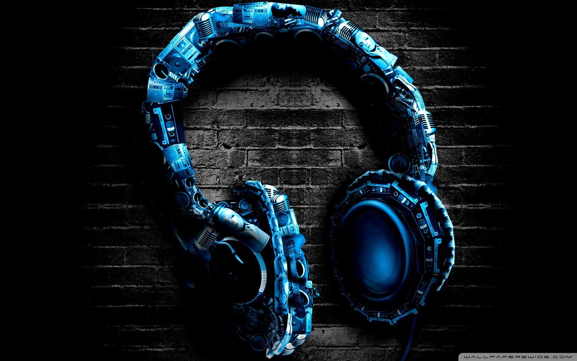 1920x1200 Abstract Headphones Ultra HD Desktop Background Wallpaper for 4K UHD TV : Widescreen & UltraWide Desktop & Laptop : Tablet