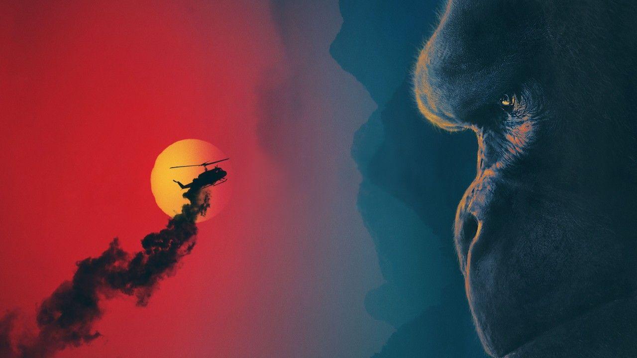 1280x720 Wallpaper Kong: Skull Island, Movies / Most Popular