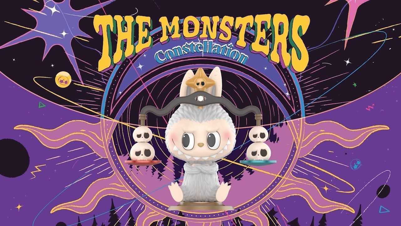 1280x720 The Monsters Constellation Series