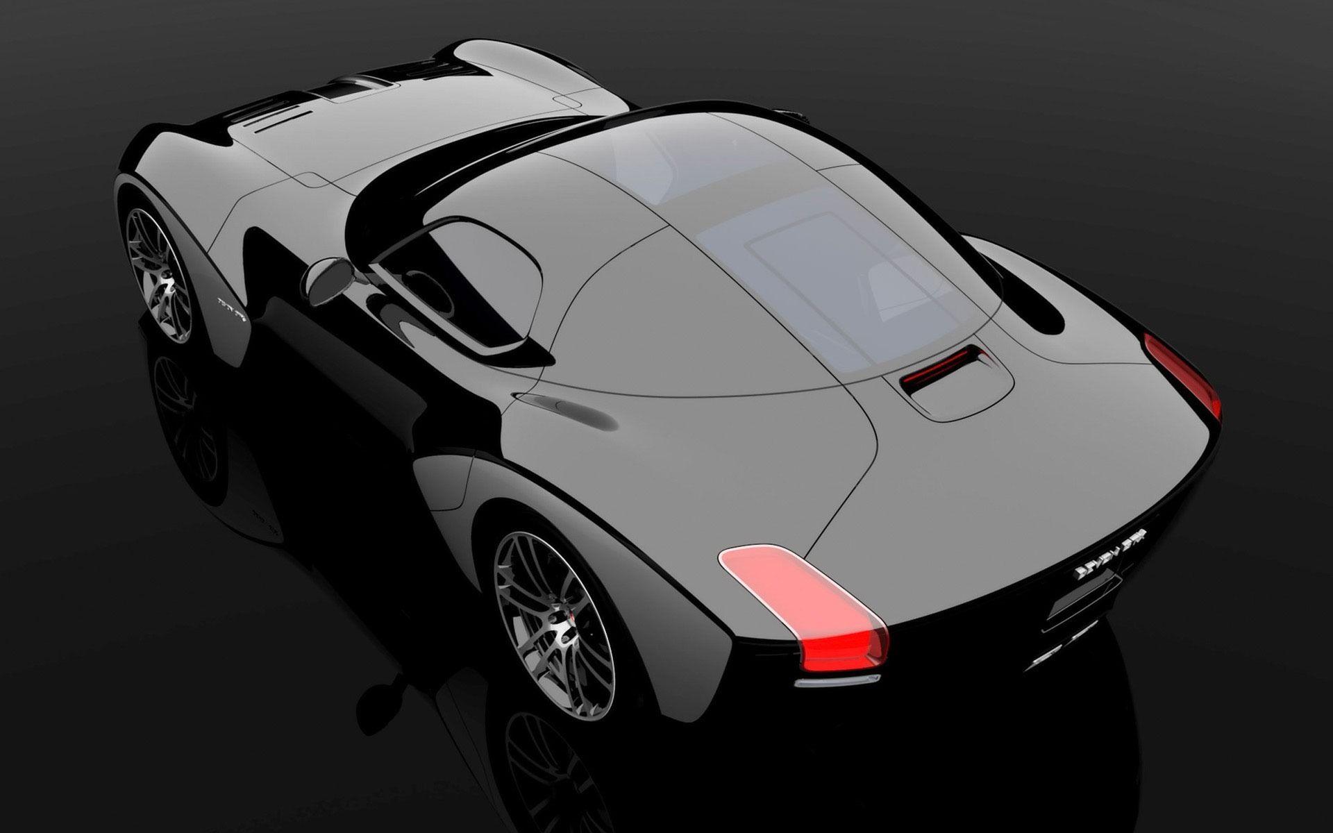 1920x1200 Download desktop wallpaper glossy sports car