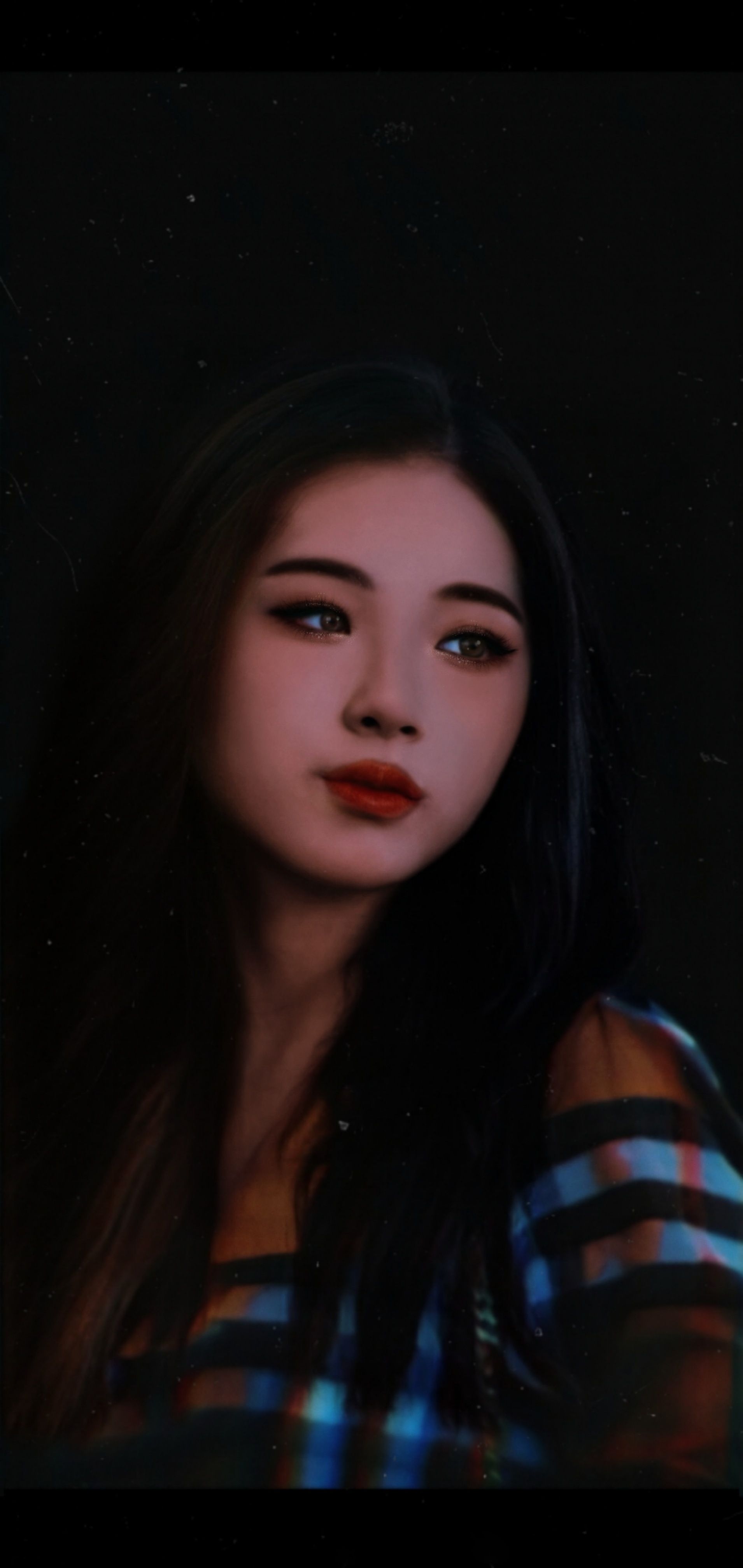 1910x4032 your eyes HaSeul *phone wallpaper