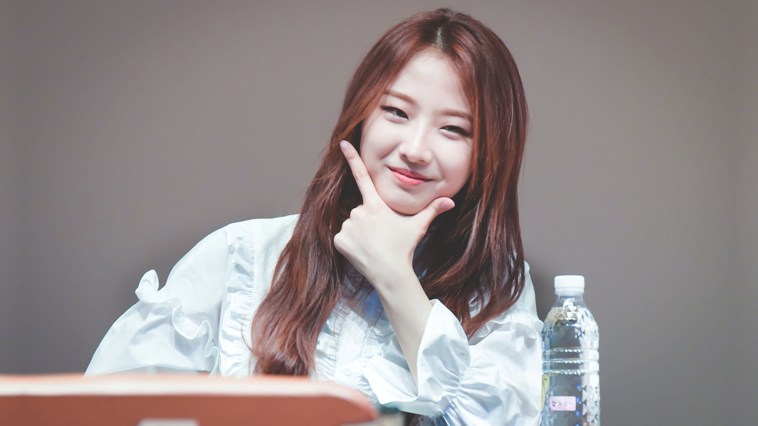 2560x1440 HD Wallpaper: K Pop, LOONA, HaSeul