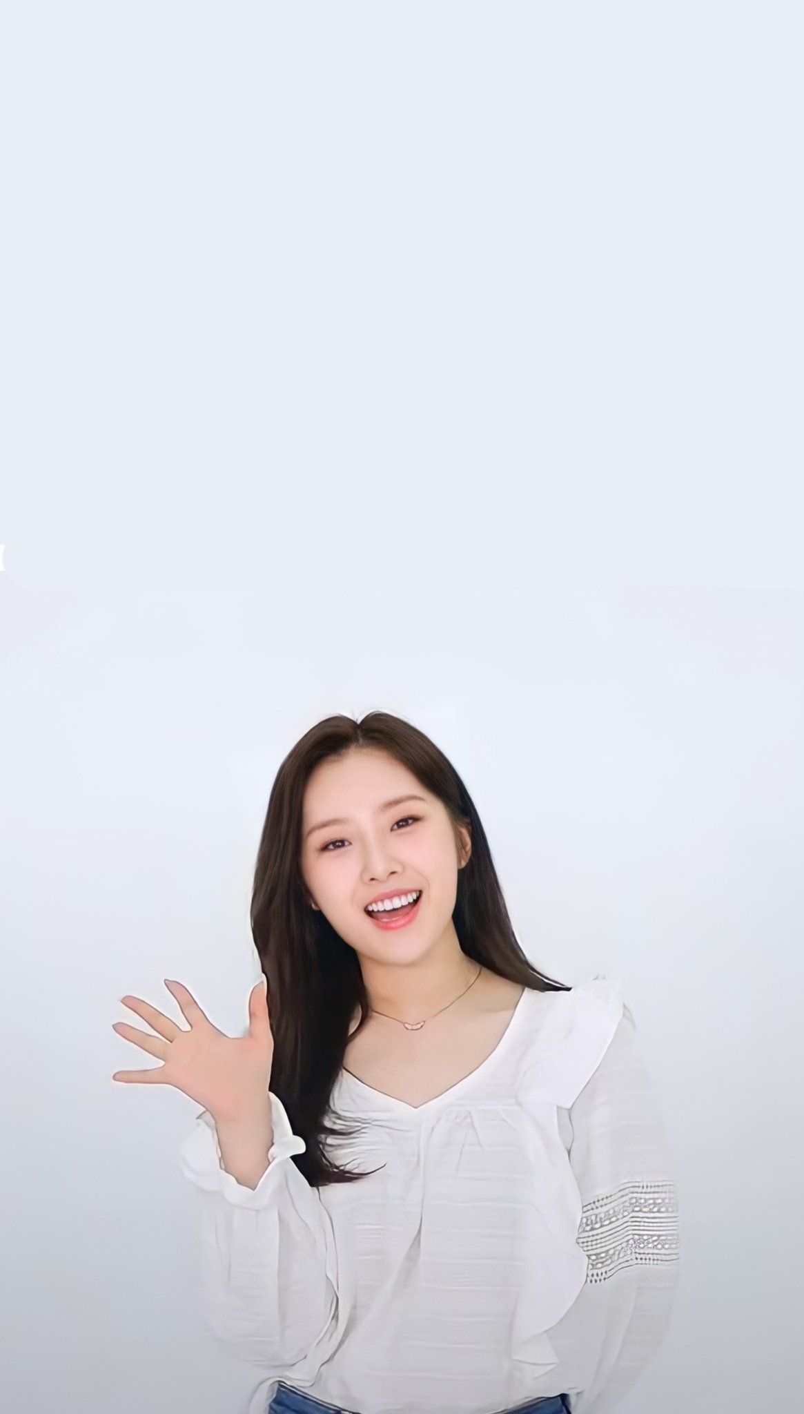 1165x2048 닮은꼴즈 on X: HASEUL WALLPAPER FOR