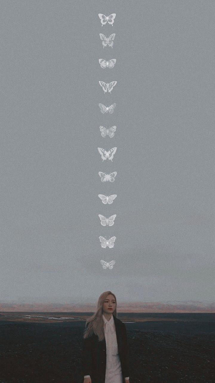 720x1280 HaSeul Wallpaper