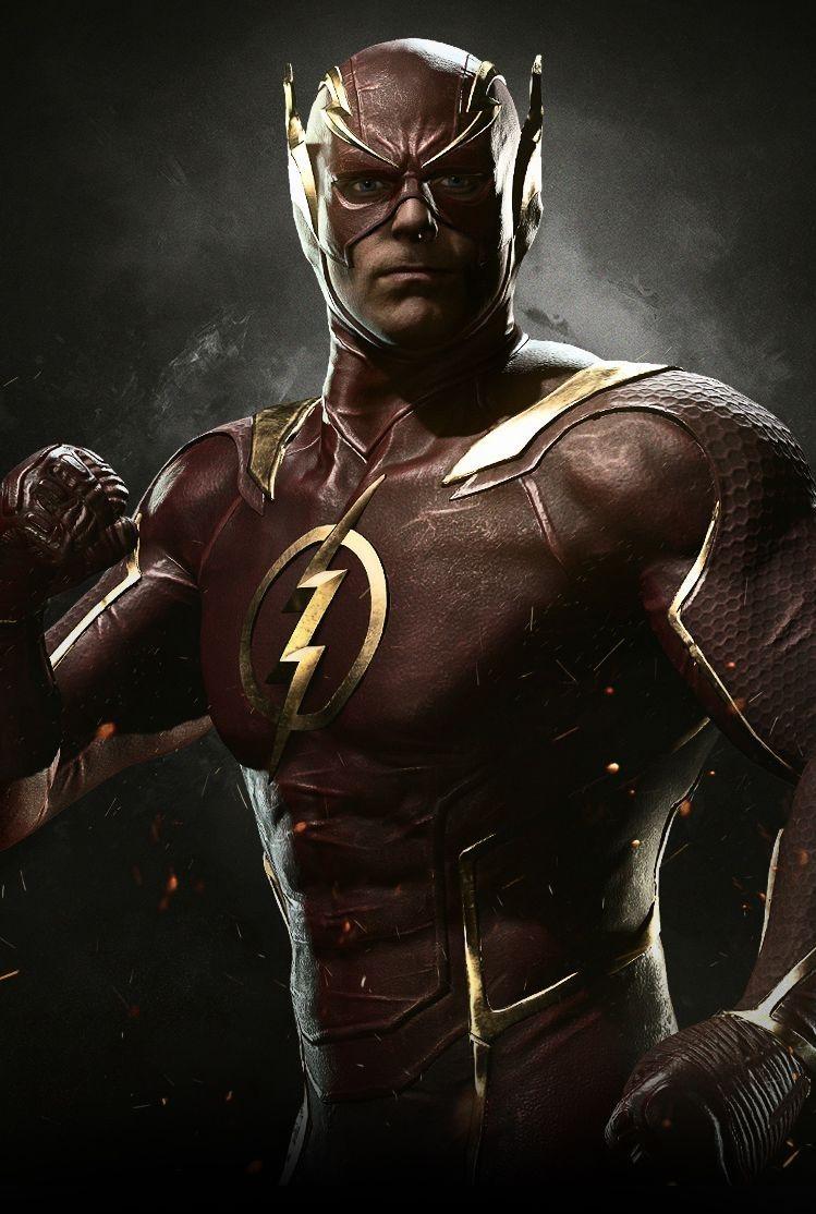 749x1114 Injustice2 THE FLASH Wallpaper MOBILE. Injustice
