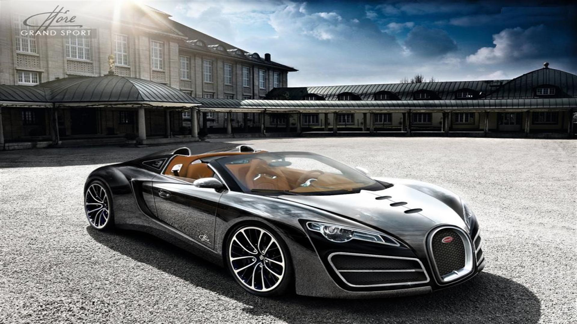 1920x1080 Bugatti Wallpaper HD