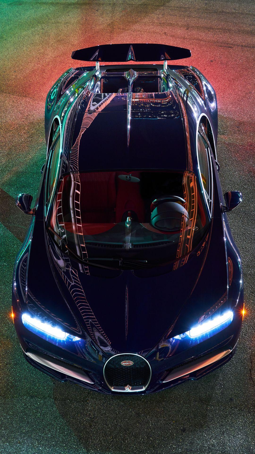 1080x1920 You'll Want to Download This Bugatti Chiron Wallpaper • Gear