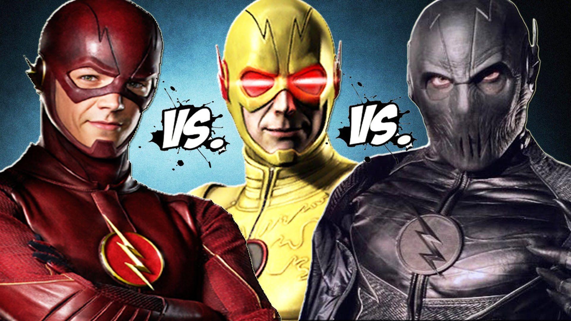 1920x1080 Reverse Flash Wallpaper, Comics, HQ Reverse Flash PictureK
