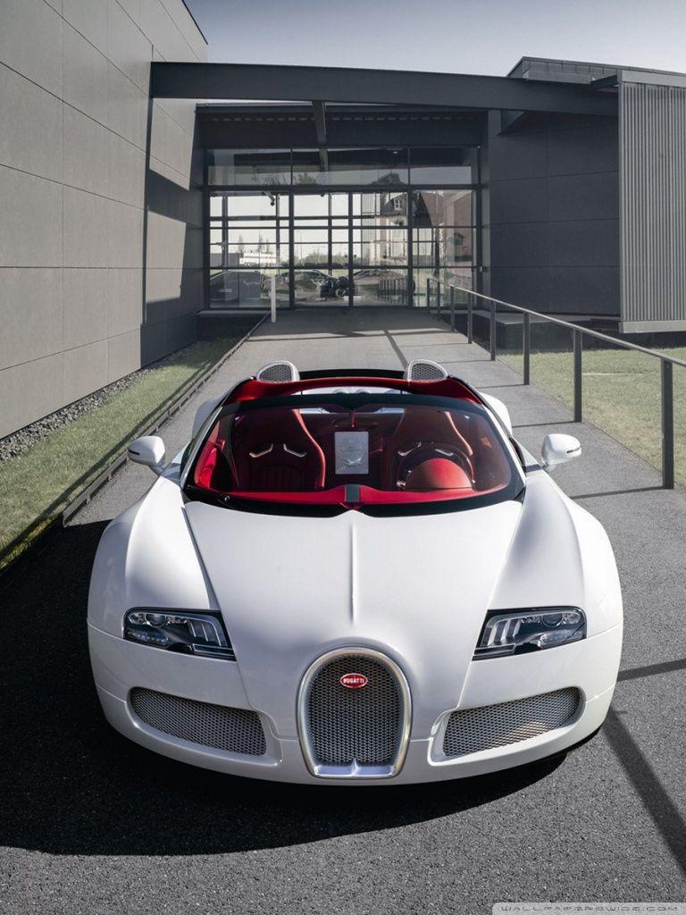 768x1024 Bugatti Veyron Grand Sport Vitesse ❤ 4K HD Desktop
