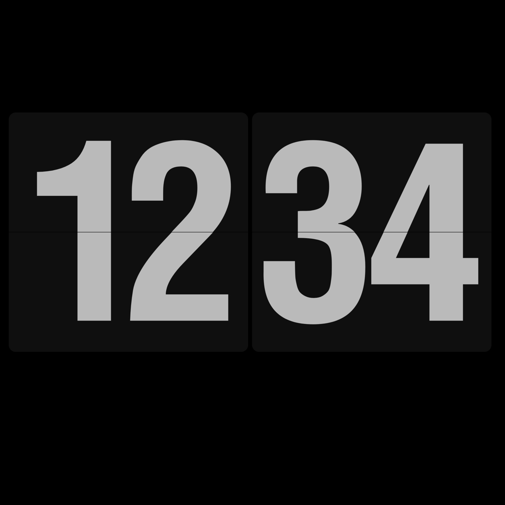 Flip Clock Wallpapers Top Free Flip Clock Backgrounds WallpaperAccess