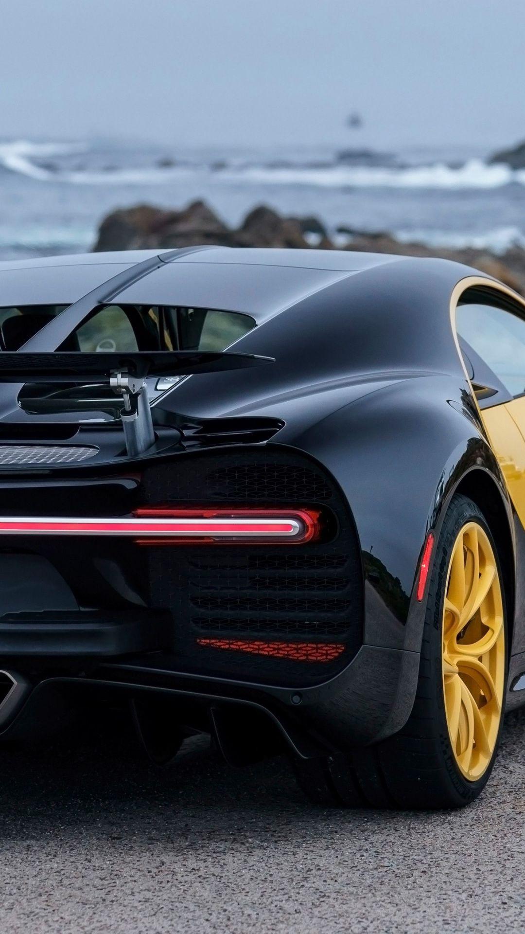 1080x1920 Download 1080x1920 wallpaper bugatti chiron, supercar, sport