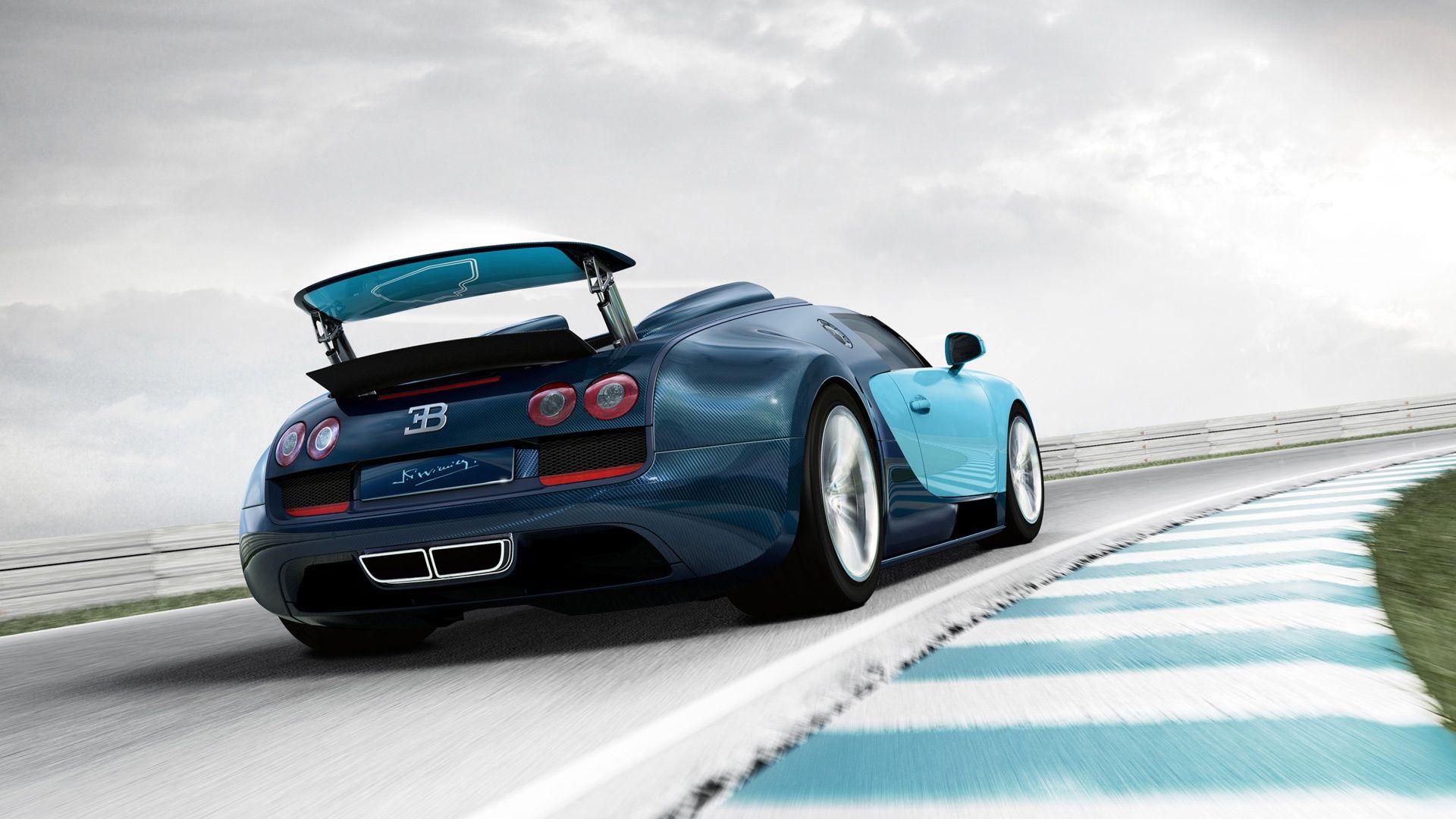 1920x1080 Desktop Bugatti HD Wallpaper