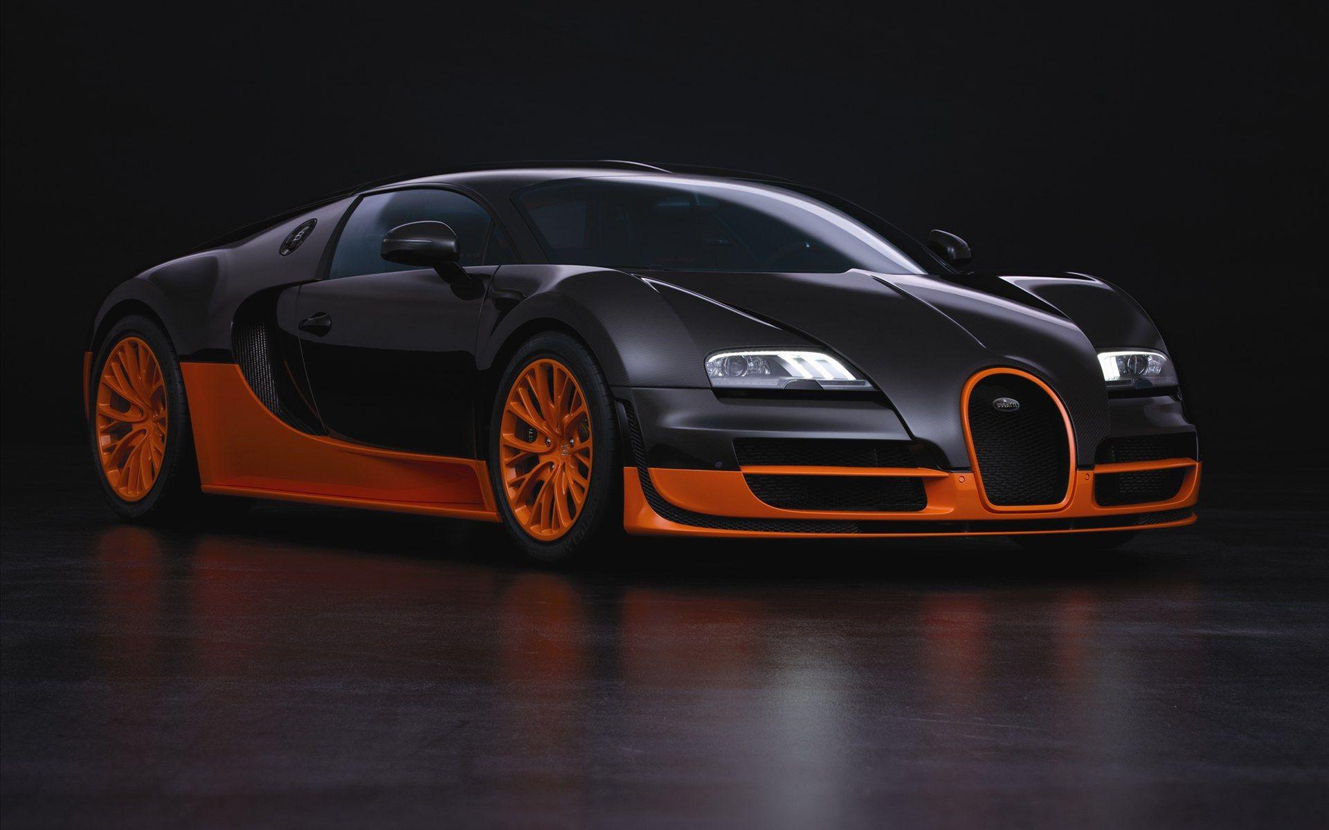 1920x1200 Bugatti Veyron Wallpaper (15)