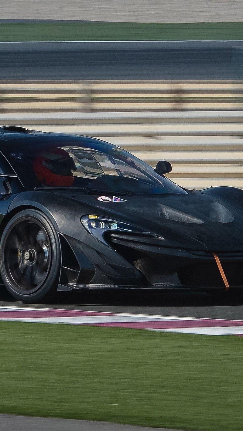800x1420 Download wallpaper 800x1420 mclaren, p gtr, rate