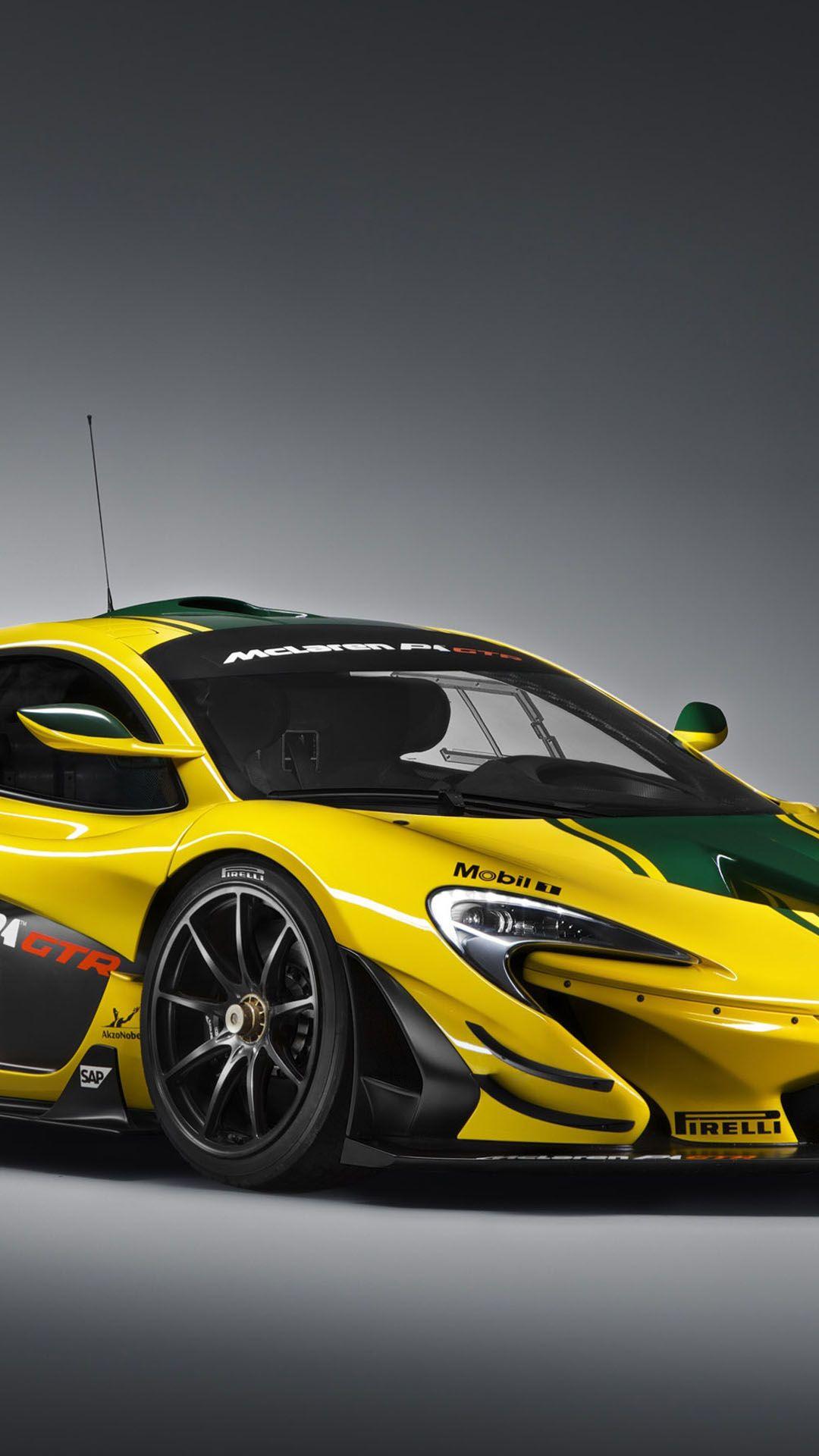 1080x1920 Free download McLaren P1 GTR Limited Edition iPhone 6 6 Plus