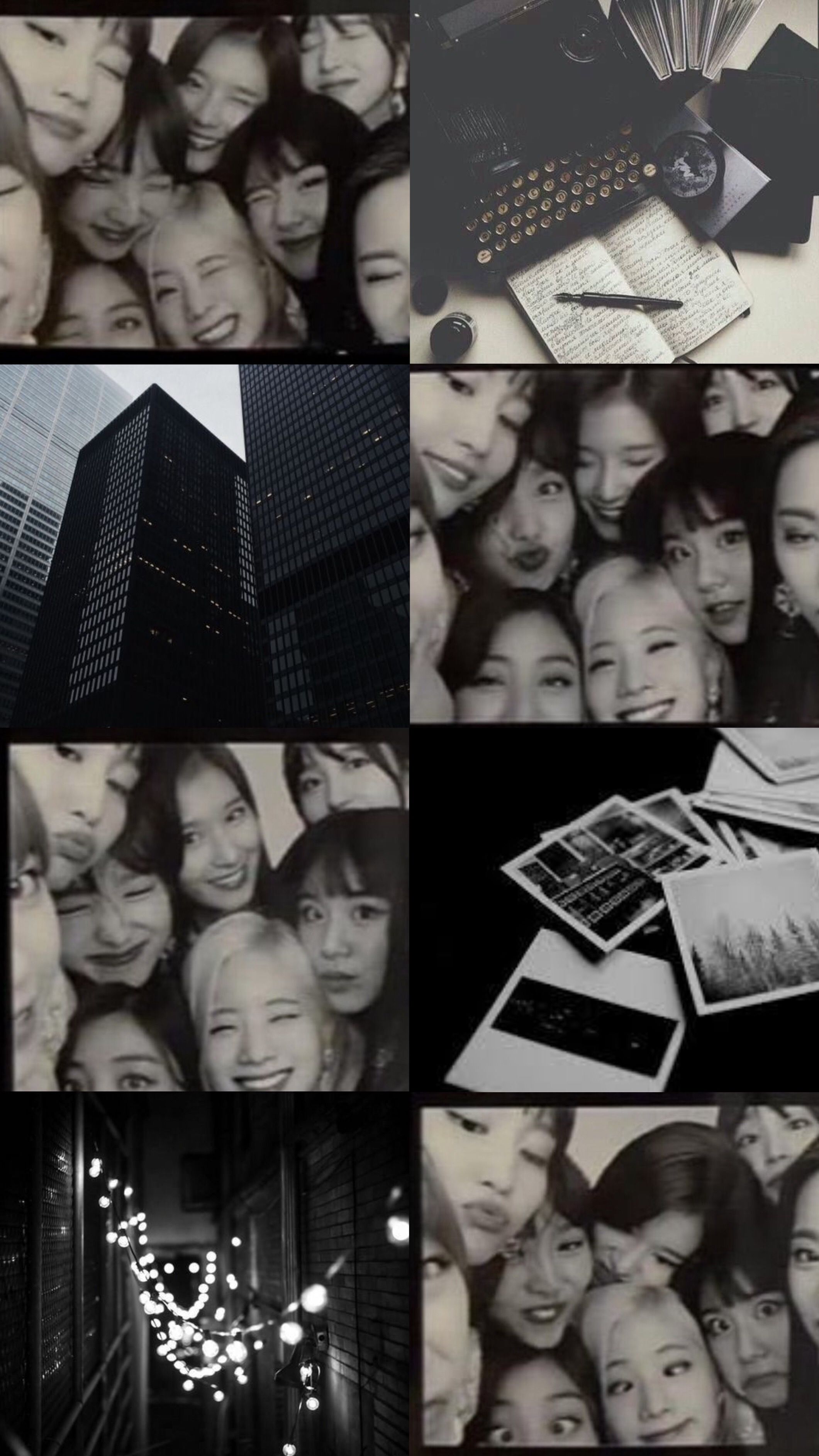 2121x3770 twice #wallpaper #black #white. iPhone