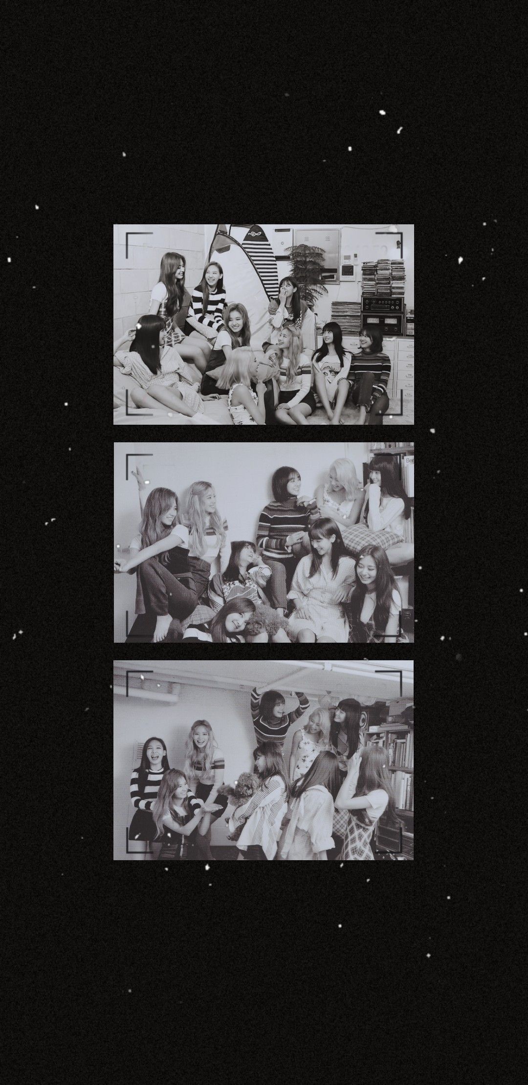 1080x2220 TWICE (aesthetic?) wallpaper. Kpop