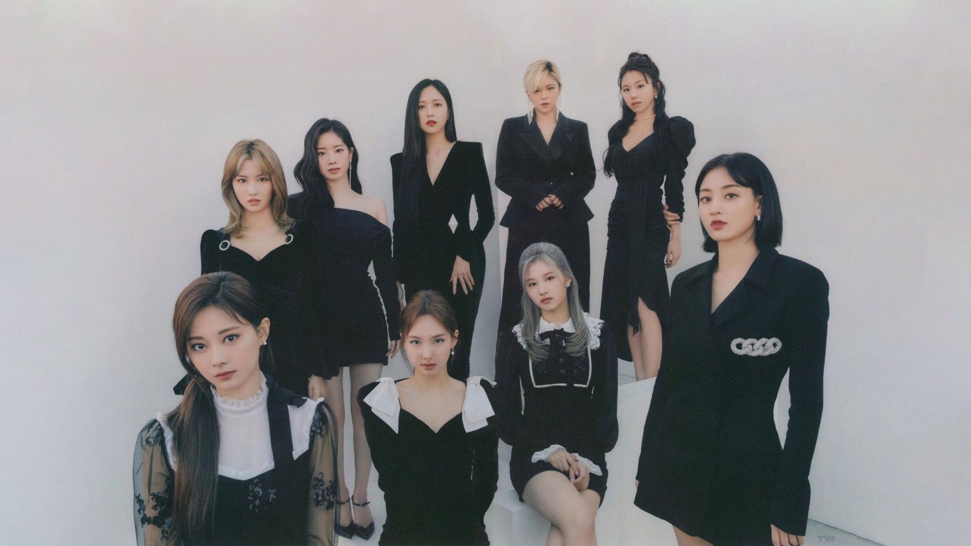 1920x1080 Twice Wallpaper Twice