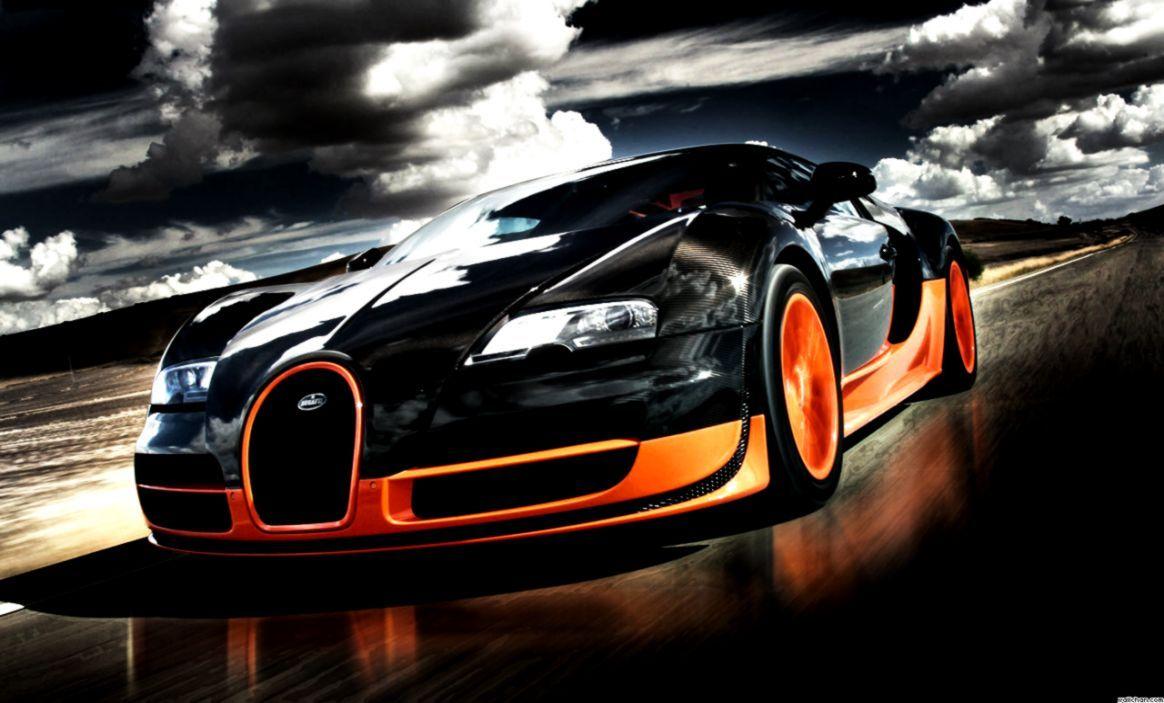 1164x703 Bugatti Veyron Super Sport Gold Wallpaper Image. Wallpaper