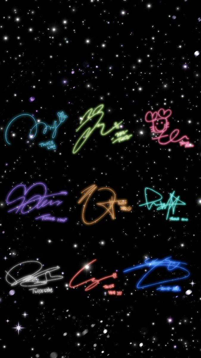 675x1200 Lockscreen Wallpaper #TWICE #트